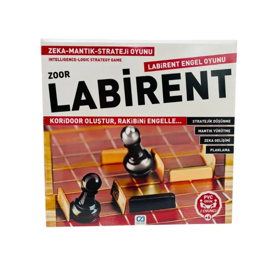 LABİRENT OYUNU