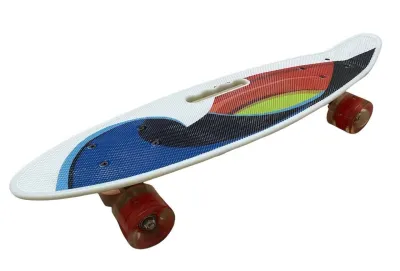 60 CM IŞIKLI KAYKAY