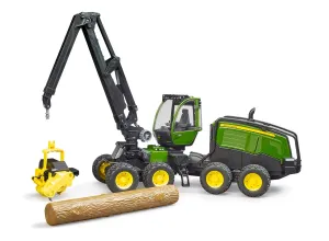 Bruder JD 1270G Kütük Yükleme Nakliye Aracı 02135
