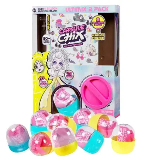 Capsule Chix Ultimix 2li Paket Seri 1