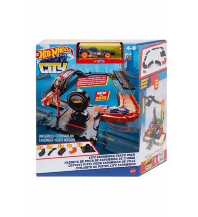 Mattel Hot Wheels Pist Dünyası Oyun Set HDN95