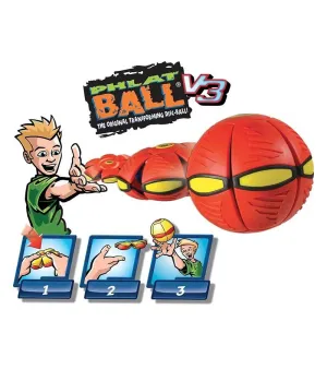PHLAT BALL V3