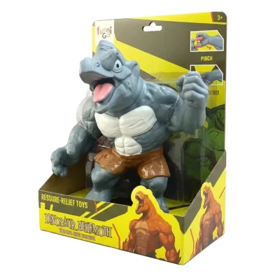 STRESS RELEIF TOY- LARGE SOFT PTEROSAUR