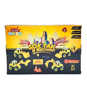 4LÜ SÖK&TAK İŞ MAKİNELERİ