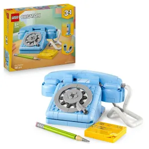 Lego Retro Telefon