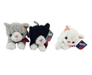 25 CM YATAN KEDİ