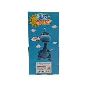 40 CM KONUŞAN ŞAŞKIN DİNO