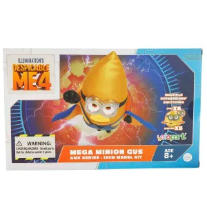 SUN-YTU-YLP-FİGÜR MINION MEGA GUS AMK SERIES 13CM.(DESPIC)
