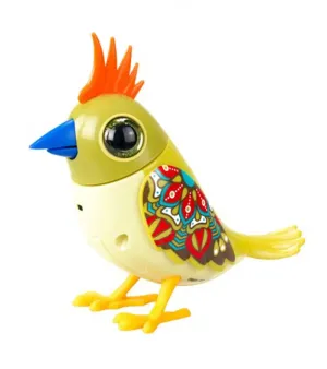 Digibirds Tekli Paket Seri-2 Asorti 8li Display