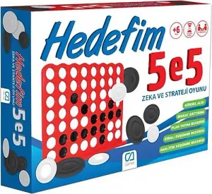 HEDEFİM 5 E 5 OYUNU