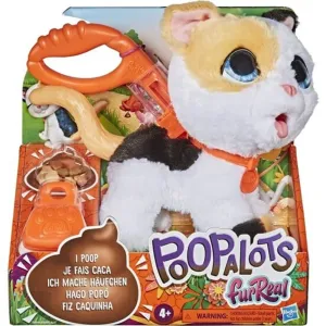 FURREAL YÜRÜYEN KAKA YAPAN DOSTLARIM