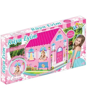 HOMY RÜYA EVİM OYUN EVİ