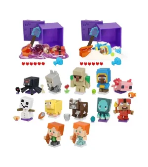 TREASURE X MİNECRAFT S2 FİGÜR AVI