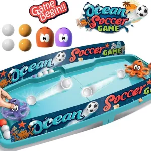 OCEAN SOCCER