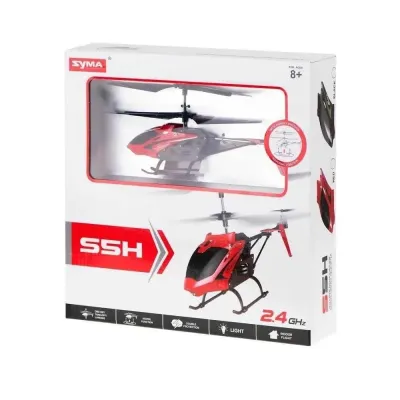 Seher Uzaktan Kumandalı Helikopter