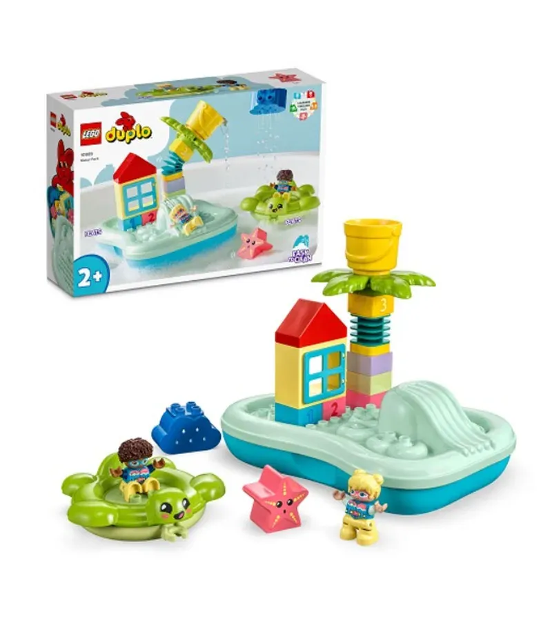 Lego Duplo Su Parkı 10989