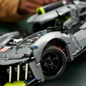 Lego Technic Peugeot 9x8 24H 42156
