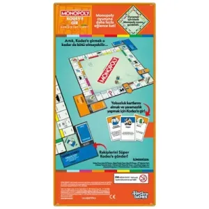 MONOPOLY KODESE GİR GENİŞLETME PAKETİ