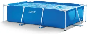 Intex Dikdörtgen Prefabrik Aile Havuzu 300x200x75 cm