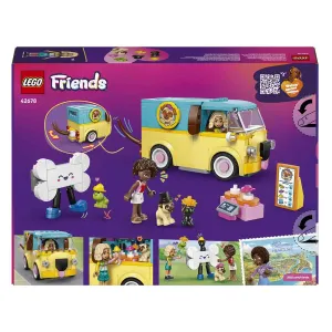 Lego Pet Aksesuar Aracı 42678