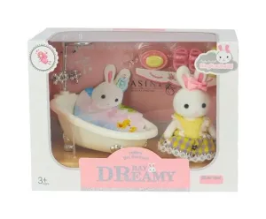 BAY DREAMY MİNİ TAVŞAN- AKSESUARLI BANYO SETİ 6621-4
