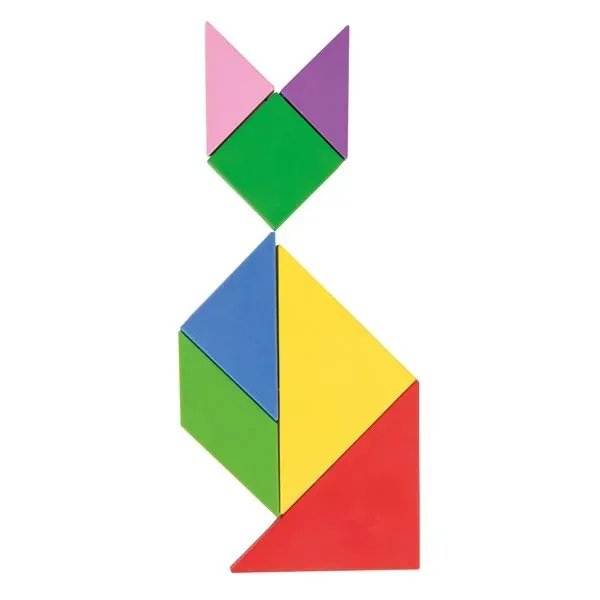 MANYETİK TANGRAM