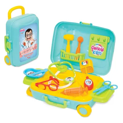 CANDY & KEN DOKTOR SET BAVULUM