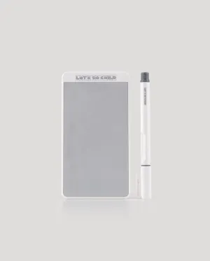 LC Manyetik Mini Yazı Tahtası 5.5
