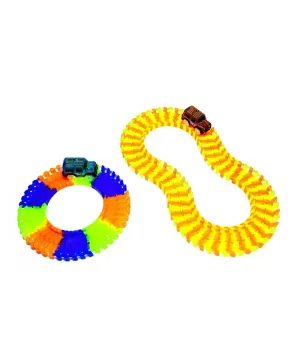 168 PCS MAGİC TRACKS