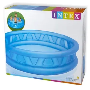 Intex 58431 Mavi Kenarlı Havuz 188 cm