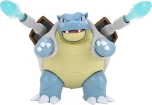 NECOPOKemon Battle 2'li Figür - Blastoise & Charmander