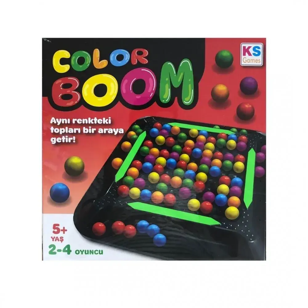 COLOR BOOM