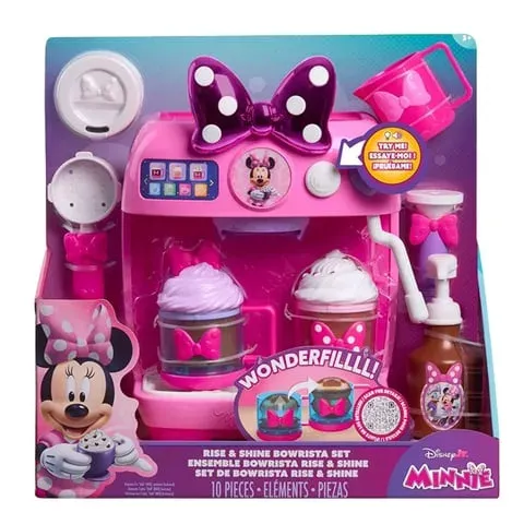 Giochi Minnie Mouse Sevimli Barista Seti MCN40000