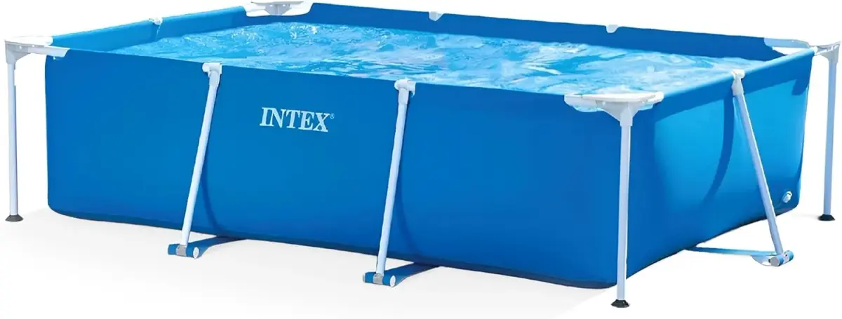 Intex Dikdörtgen Prefabrik Aile Havuzu 300x200x75 cm