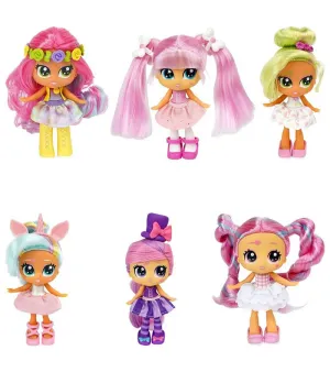 Hairdooz Salondooz Bebek Sürpriz