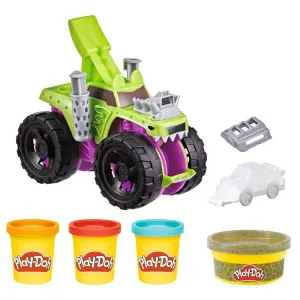 PLAY-DOH WHEELS CANAVAR KAMYON