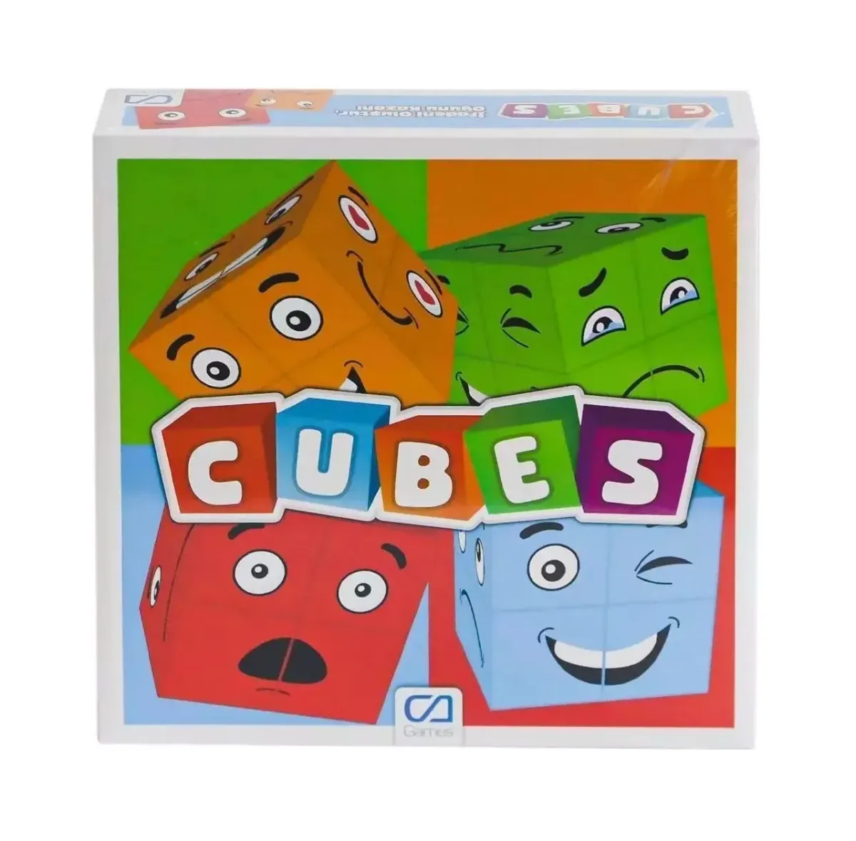 CUBES