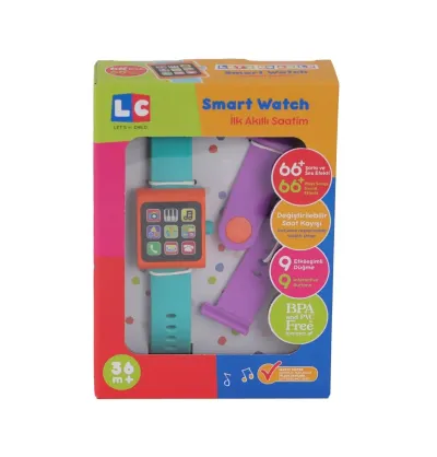 LC İlk Akıllı Saatim