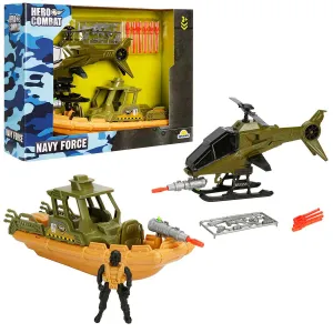 SUN-MOL-HRO-OYUN SET SEA AIR DENİZ VE HAVA KUVVETLERİ