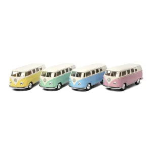 CEKBIRAK 1962 VW CLAS. WITH IVORY ROOF (PASTEL)