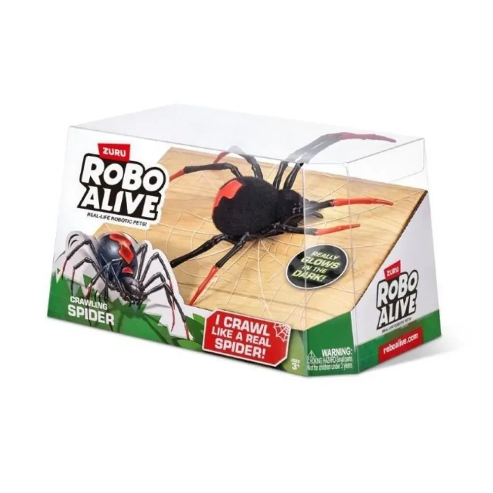 ROBO ALIVE ÖRÜMCEK