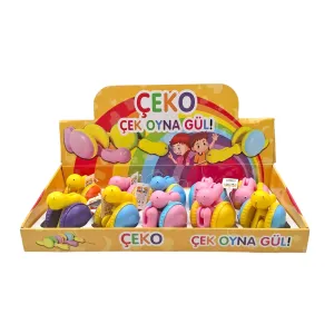 ÇEKO ÇEK OYNA GÜL