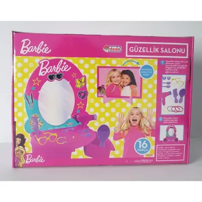 BARBIE GÜZELLİK SALONU