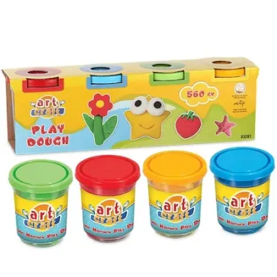 4 LÜ OYUN HAMURU 448 GR