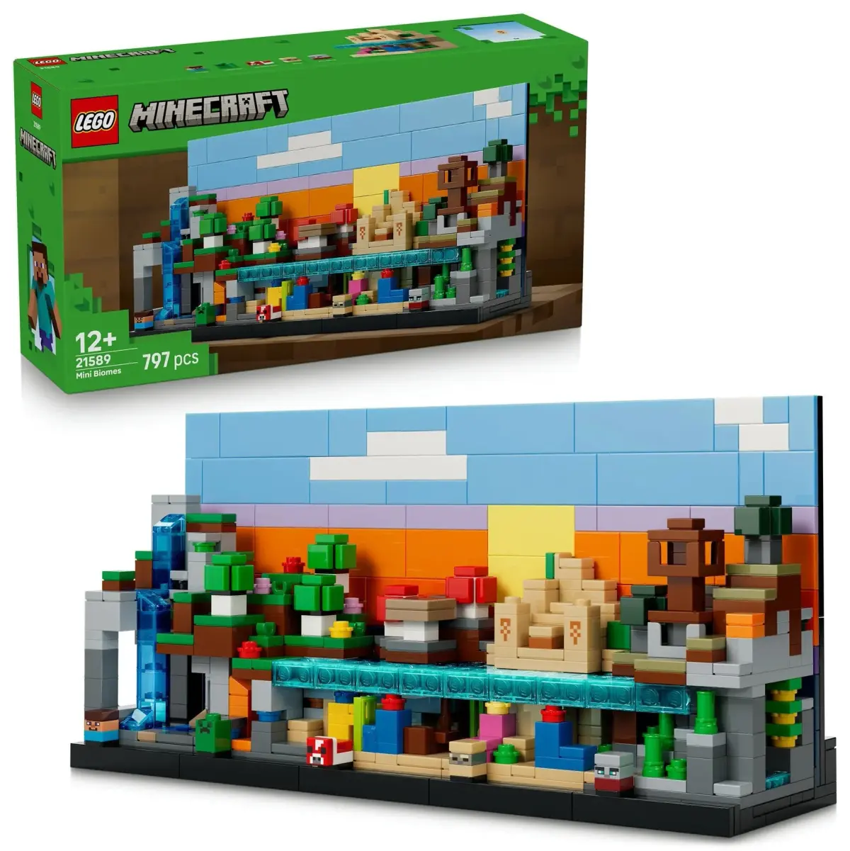 Lego Bücür Biomes