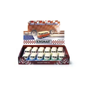 CEKBIRAK 1962 VW CLAS. WITH IVORY ROOF (PASTEL)