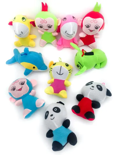 PELUŞ HAYVANCIK