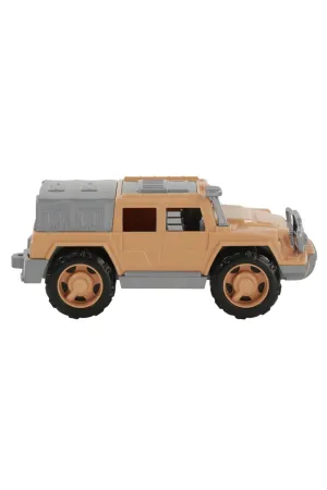 Jip Koruma-safari No:1