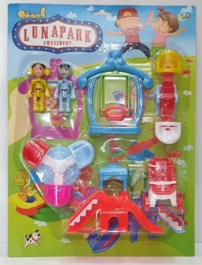 K. BÜYÜK BOY LUNAPARK