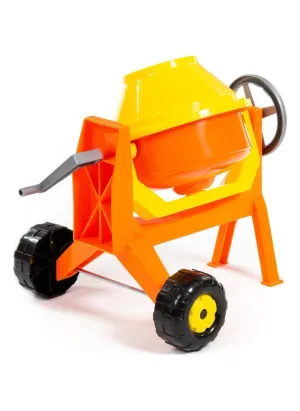 Mini-beton mikseri (filede)